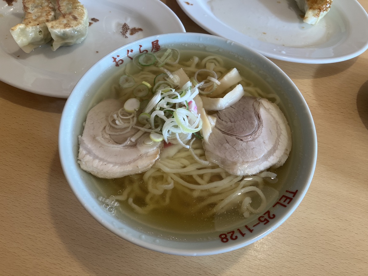 佐野ラーメン